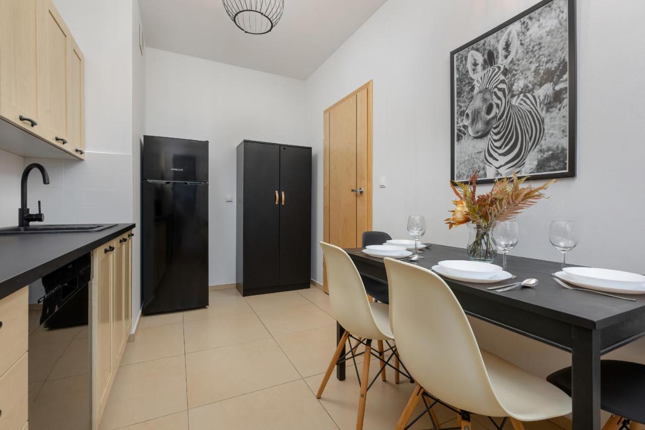 Apartament Gold & Blue Cozy In By Renters Warszawa