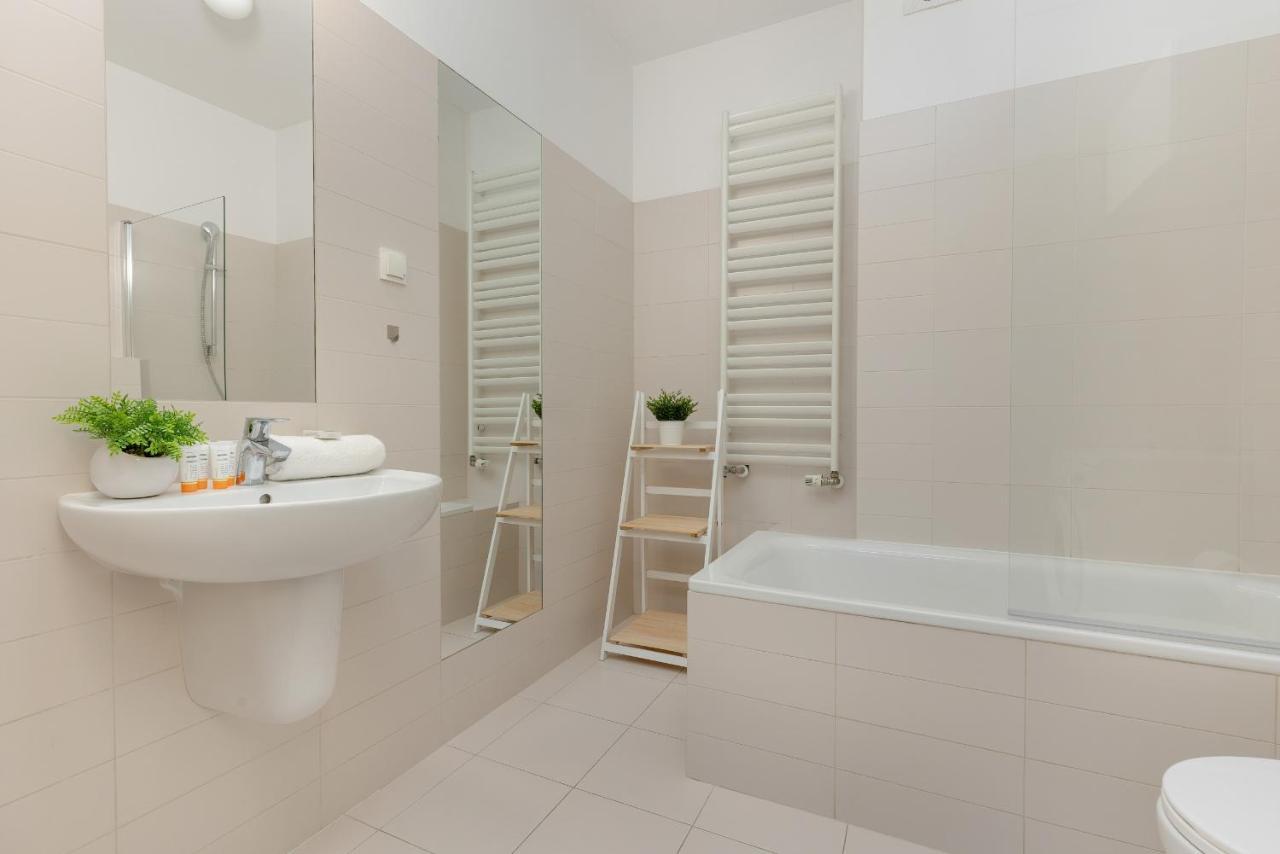 Apartament Gold & Blue Cozy In By Renters *
