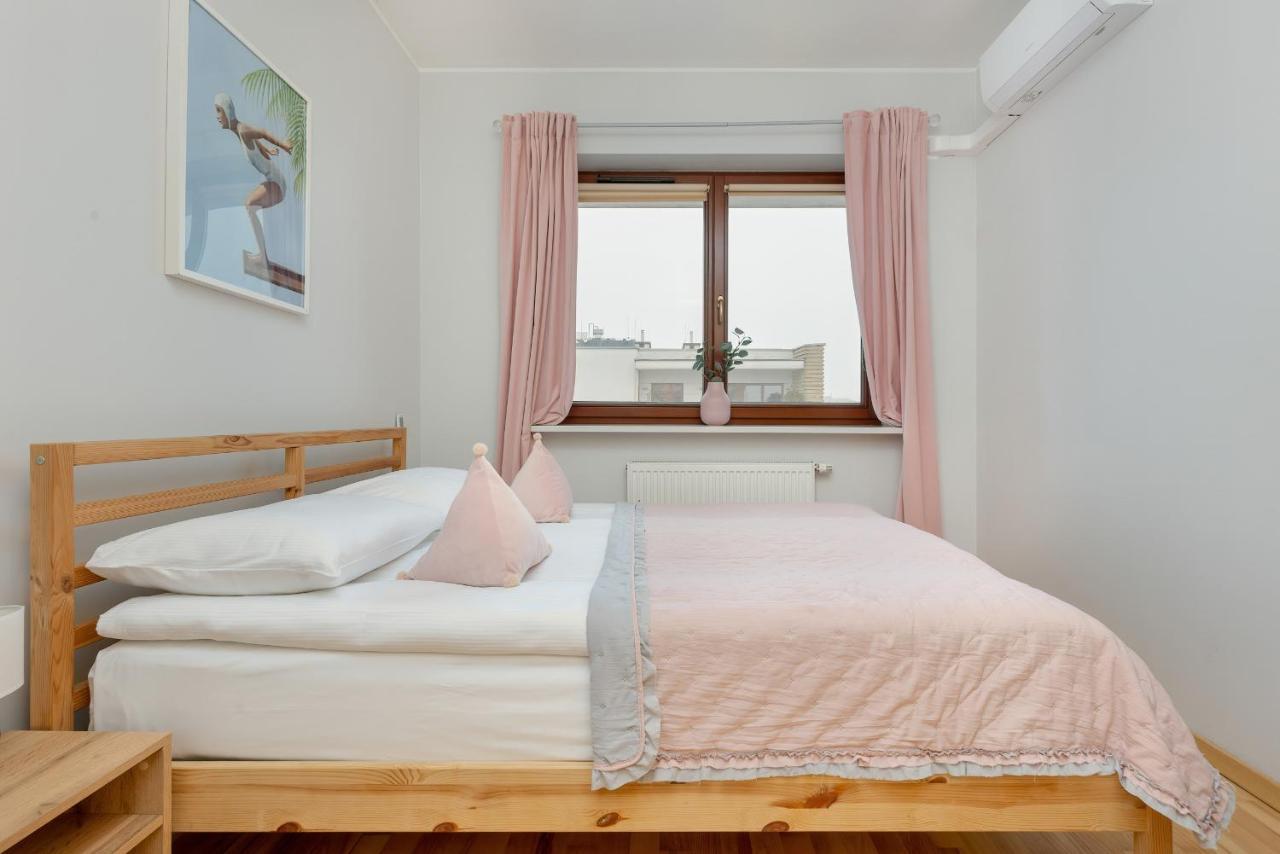 Gold & Blue Cozy In By Renters Apartament Warszawa