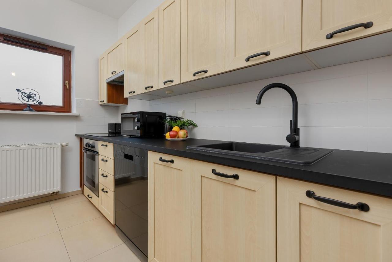 Apartament Gold & Blue Cozy In By Renters